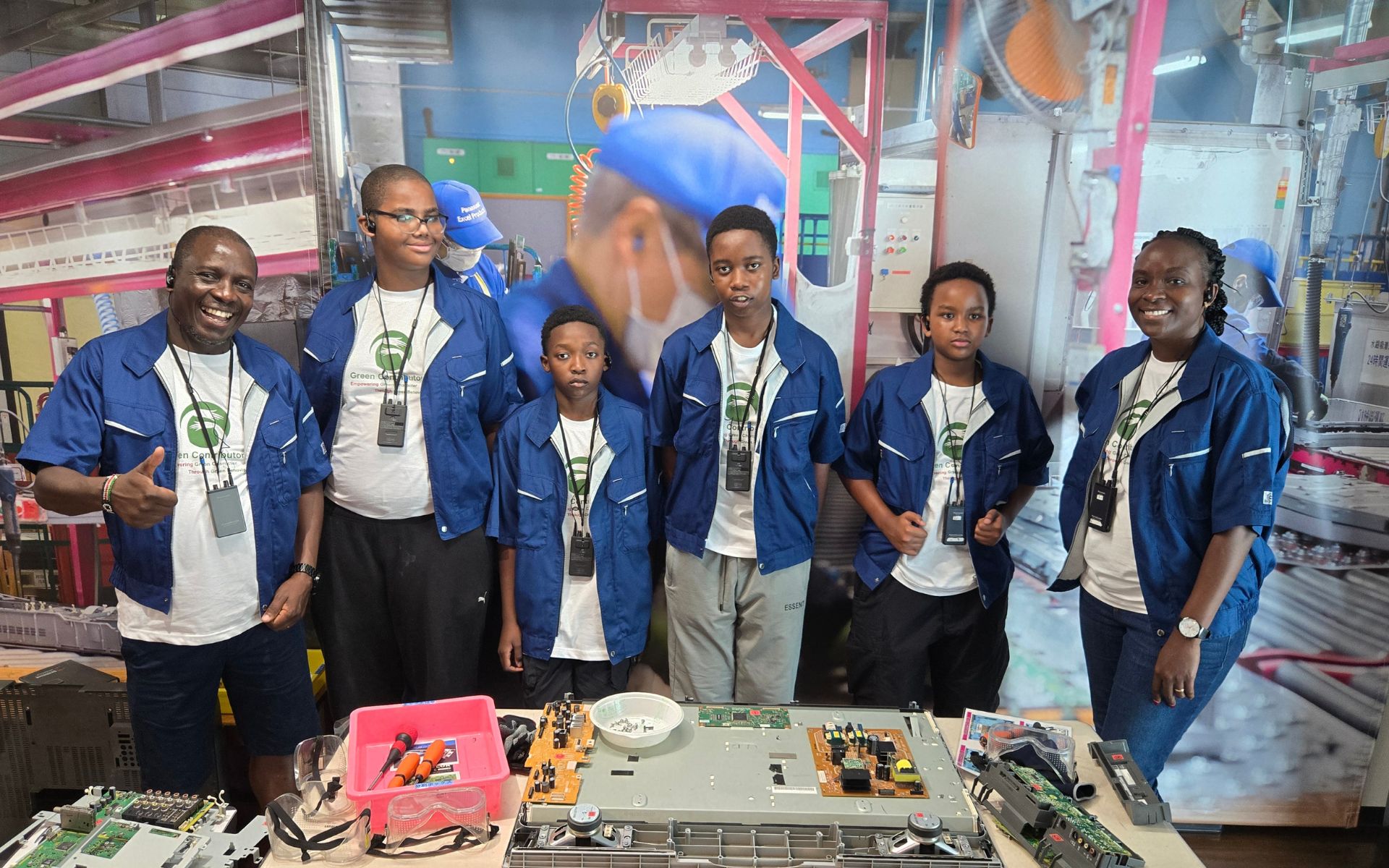 Beautiful forest landscape representing environmental conservation