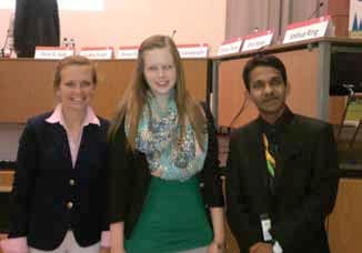 Climate Change Research Project 2012