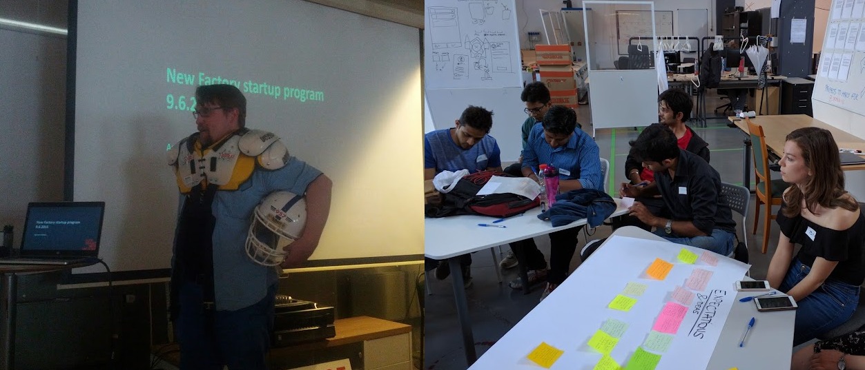 GreenContributor Entrepreneurship Program