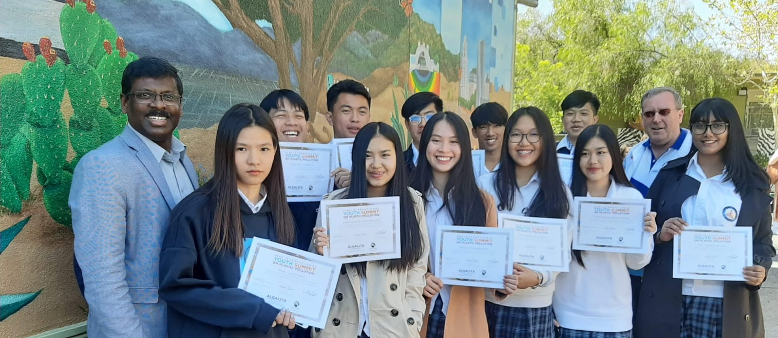 Global Environmental Network