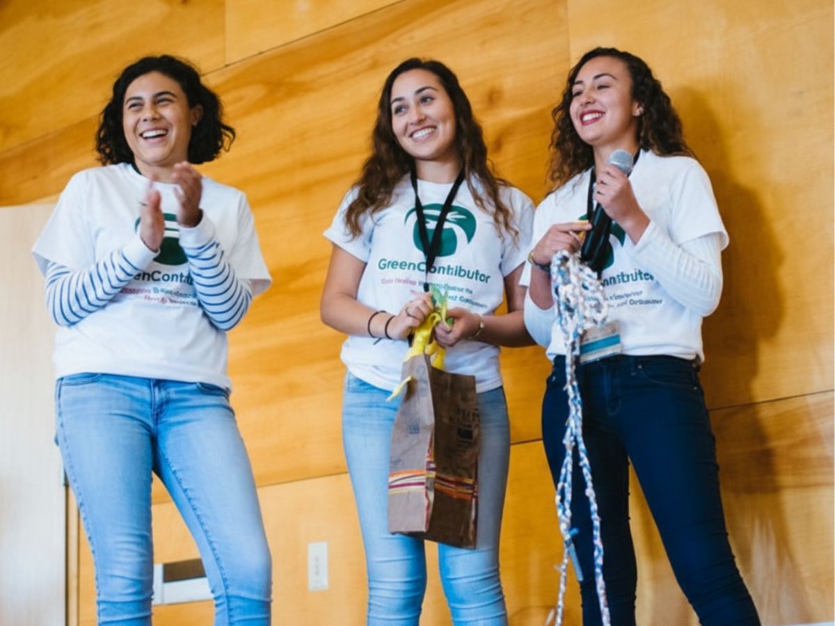 Global environmental leadership training