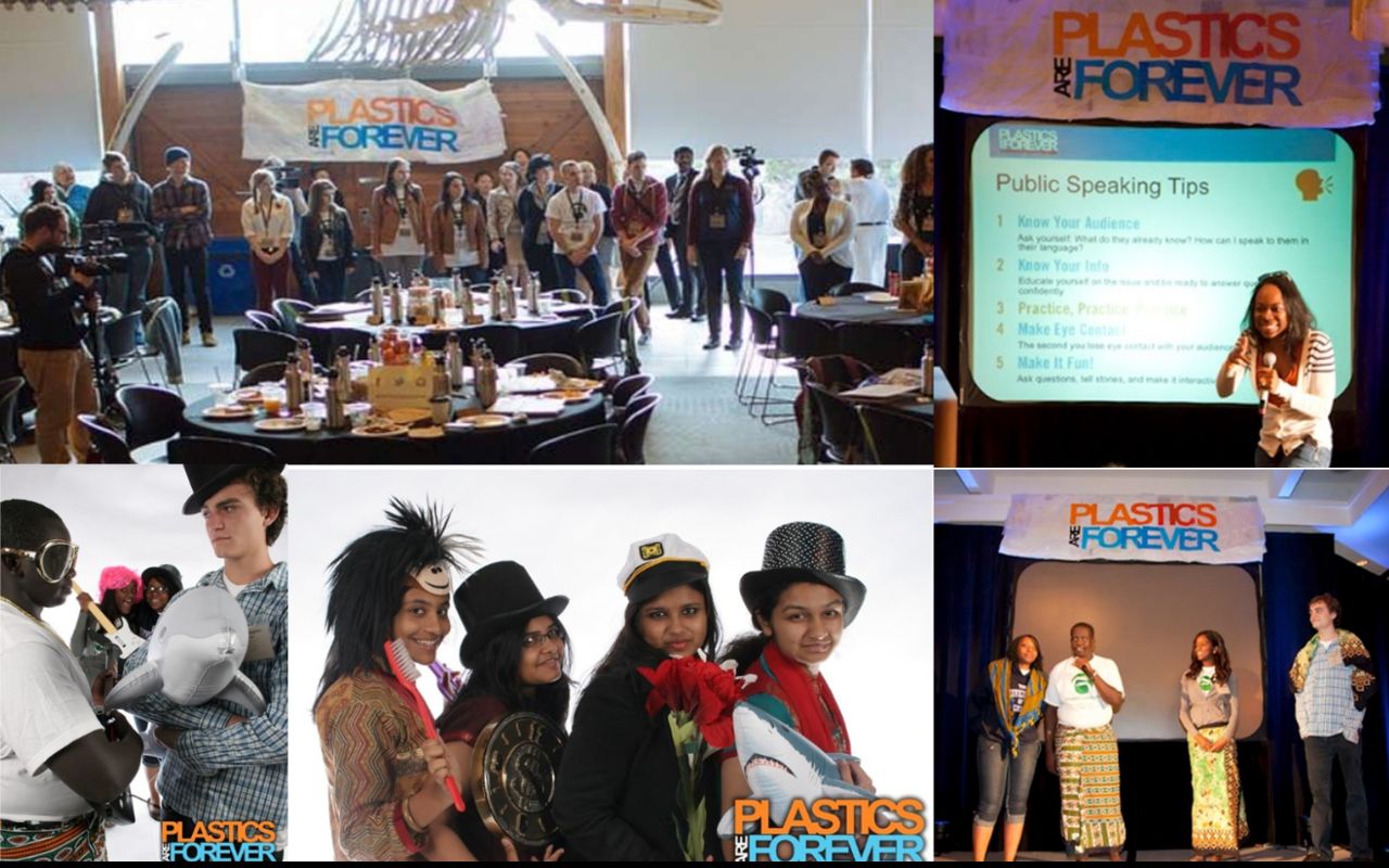 Plastic Pollution Summit (Annual event)